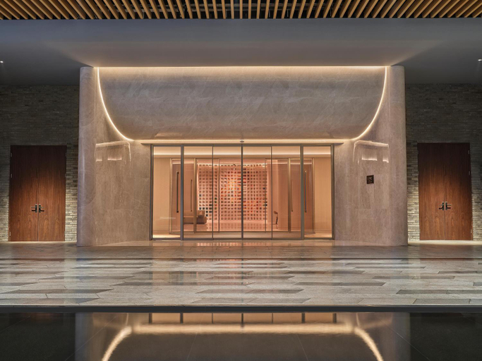 Exterior view 3, The Reserve Hotel Luoyang, Curio Collection By Hilton, Luoyang
