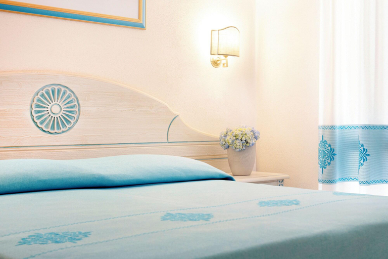 Bedroom 3, Hotiday Room Collection - Baja Sardinia, Olbia-Tempio
