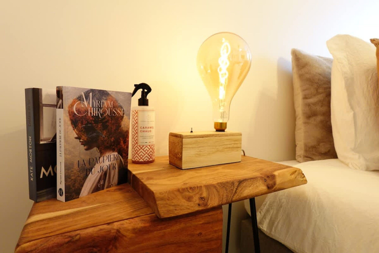 Room 5, Le Charme Parisien Wifi Parking Gratuit 4 Pers, Pas-de-Calais