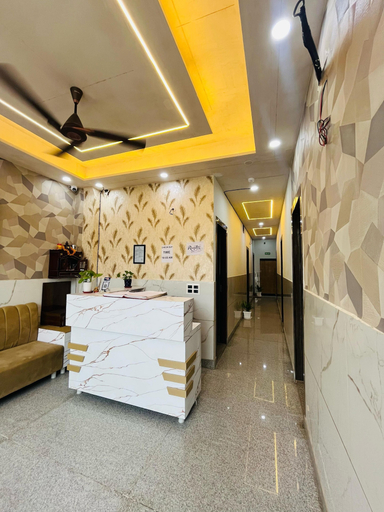 Reception 5, Roomshala Hotel Home Stay, Delhi