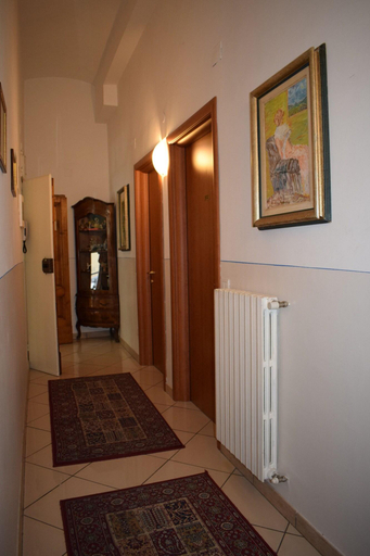 Public Area 3, Hotel Dalmazia, Florence