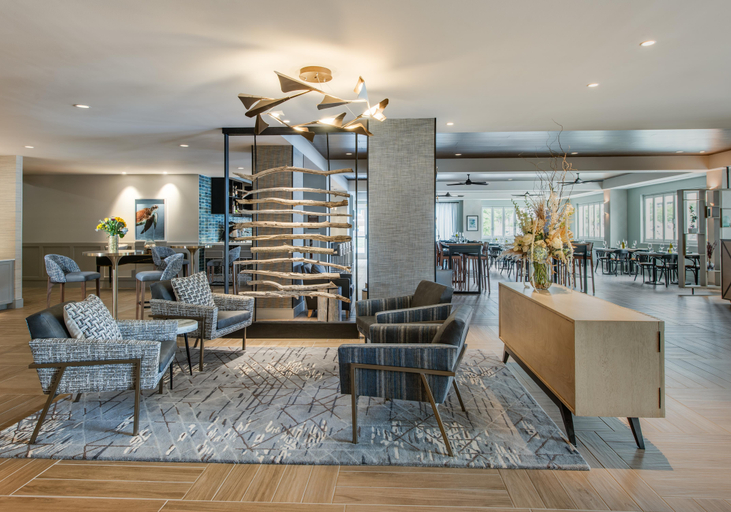 Public Area 3, Coast Rehoboth Beach Tapestry Collection By Hilton, Sussex