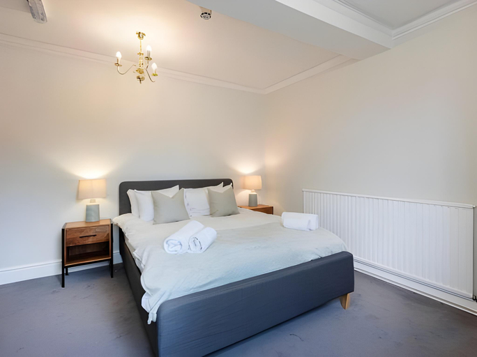Bedroom 3, Skegness The Royal Hotel, Lincolnshire