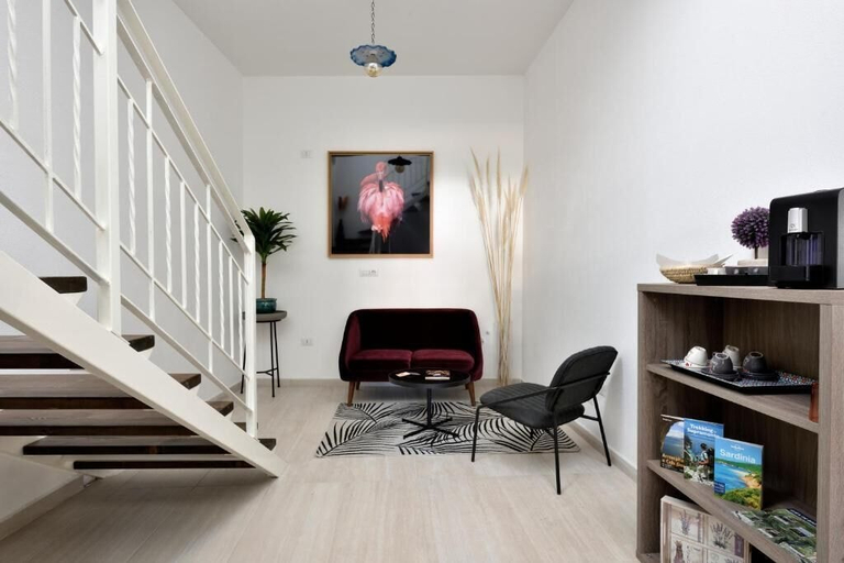 Interior 3, Inah Boutique Rooms, Nuoro