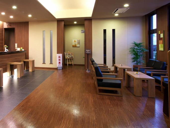 Public Area 2, Hotel Route-Inn Toyama Inter, Toyama