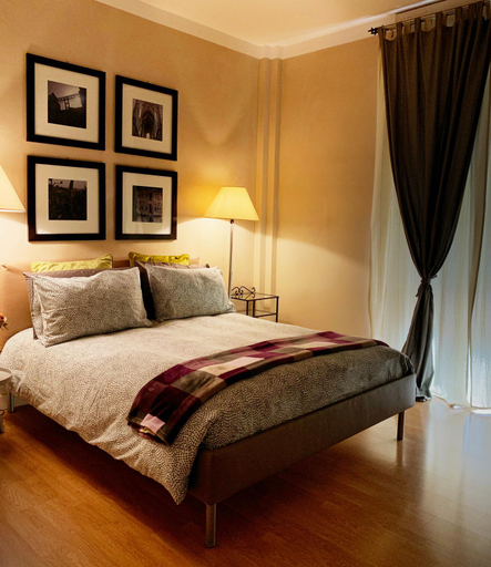 Bedroom 2, B&B La Littorina - Parcheggio Privato, Perugia