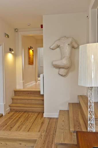 Public Area 4, Casa do Bairro by Shiadu, Lisbon