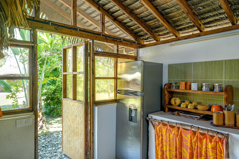 Private kitchen 5, Fare Kerebel 1BR