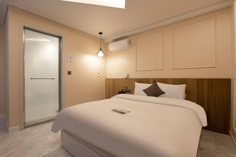 Bedroom 3, Hwaseong Wolmun Hotel The May, Hwaseong