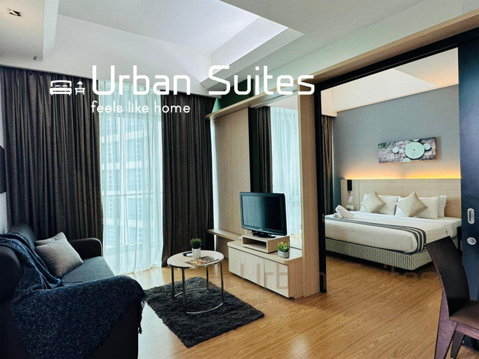 Bedroom, Swiss Garden Residences Kuala Lumpur, Kuala Lumpur