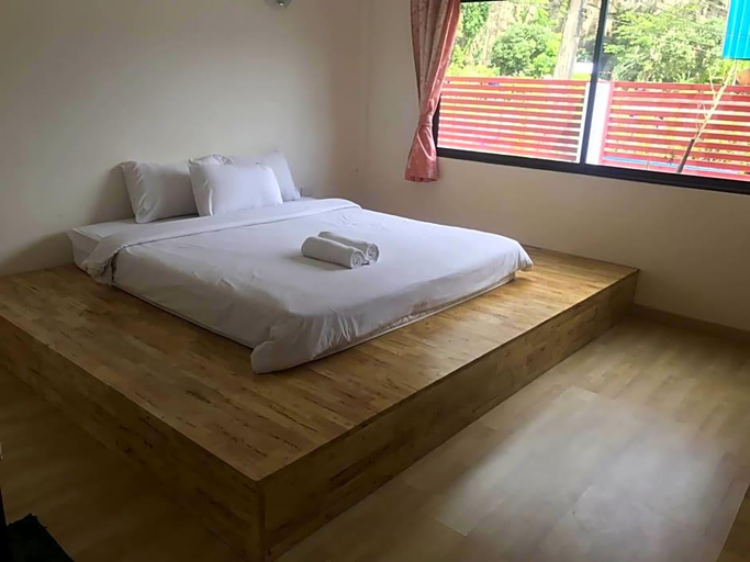 Bedroom 2, Pine Home, Mueang Krabi
