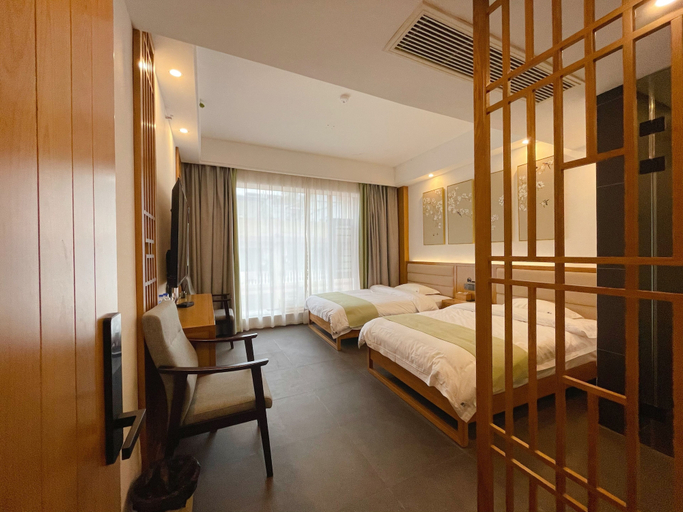 Room 3, Your Lsle Inn, Zhangjiajie