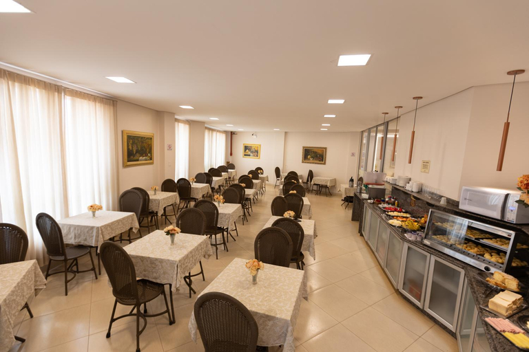 Food & Drinks 5, Aldeias Palace Hotel, Tucumã