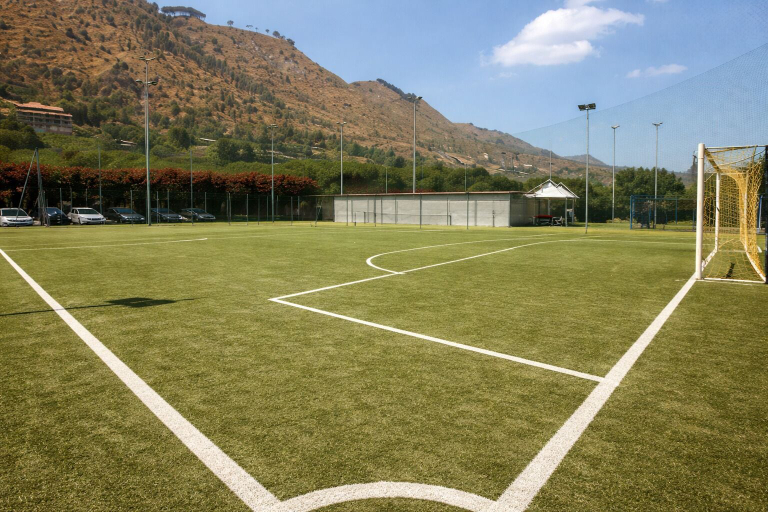 Sport court, FRUIT VILLAGE COPANELLO LA ROTONDA RESORT, Catanzaro