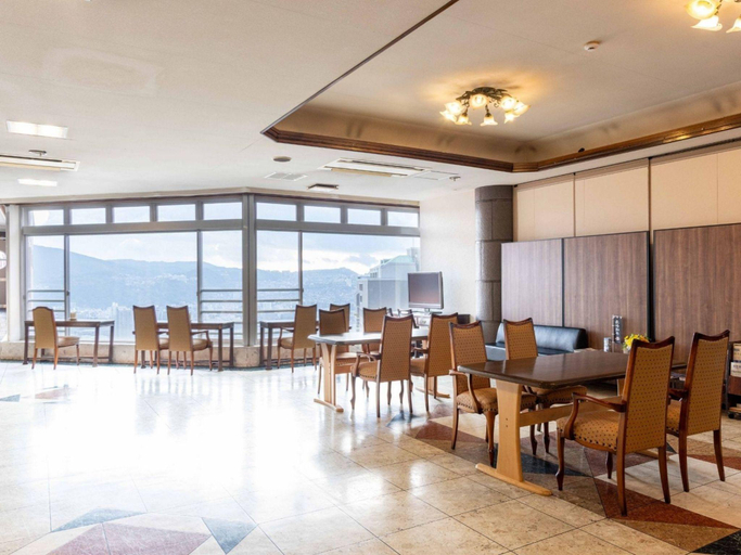 Food & Drinks 4, Nagasaki Sky Hotel, Nagasaki