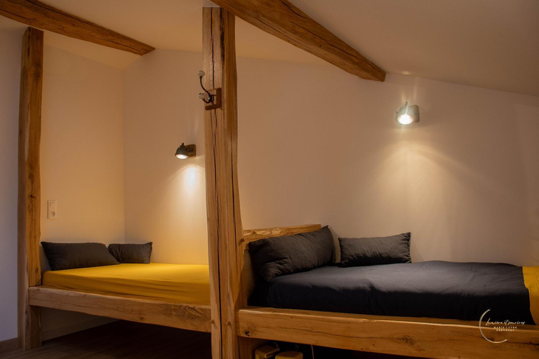 Bedroom 2, O Tamaris, Vendée