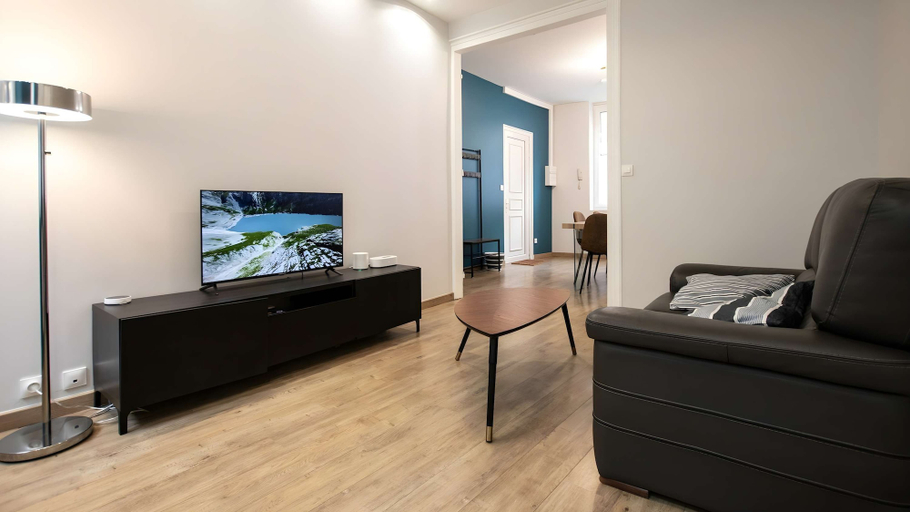 Room 4, Le rdc de Maurice Calme et Cosy Hyper Centre, Pas-de-Calais