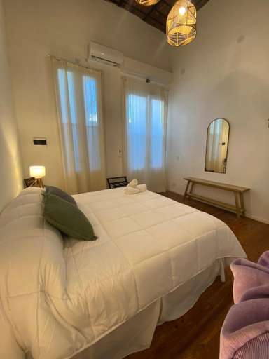Bedroom 4, Casa Rebelion, Distrito Federal