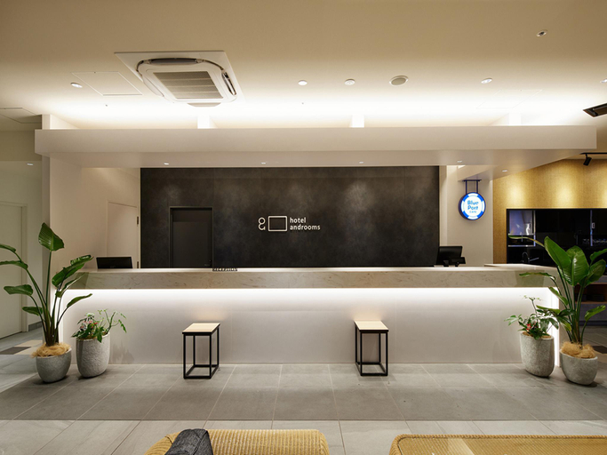 Public Area 2, hotel androoms Naha Port, Naha