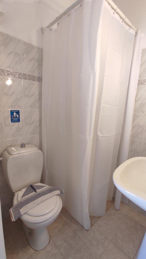 Bathroom 2, Astrofegia Rooms and Apartments, South Aegean