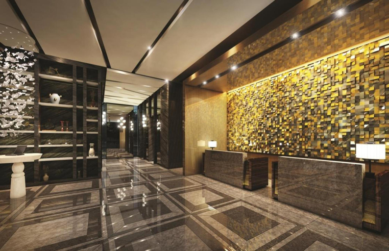 Public Area, Traum Valley Hotel, Mungyeong