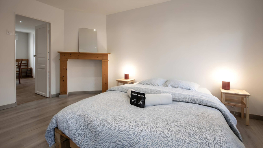 Room 3, Le Perchoir de Maurice Calme et Cosy, Pas-de-Calais