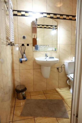 Bathroom 4, Pałac Biedrusko, Poznań