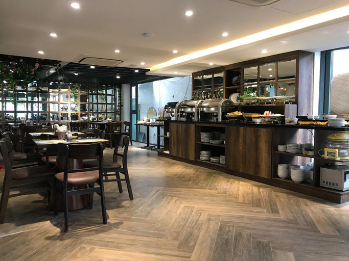 Food & Drinks 5, The Herriott Hotel & Suite, Da Nang