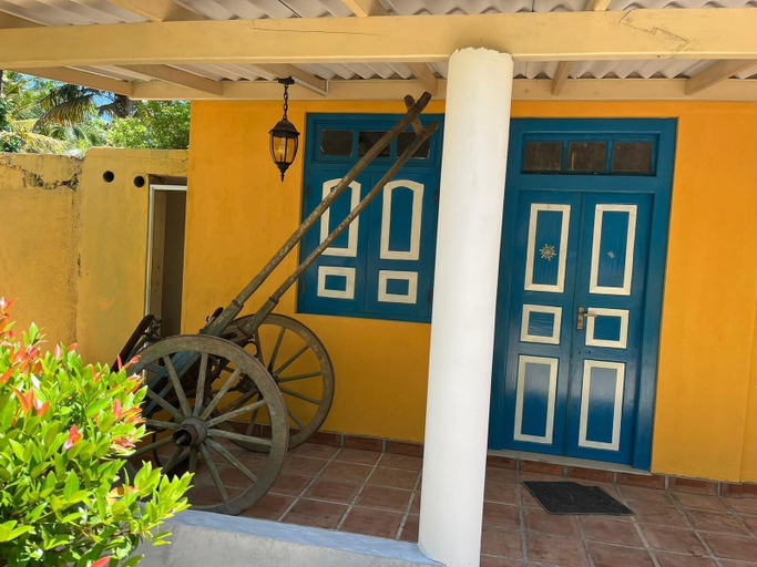 Exterior detail 2, Blackwood Villa Ahangama, Habaraduwa