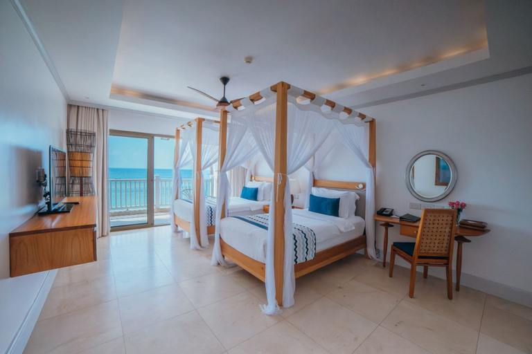 Bedroom 4, Hemingways Watamu, Kilifi North