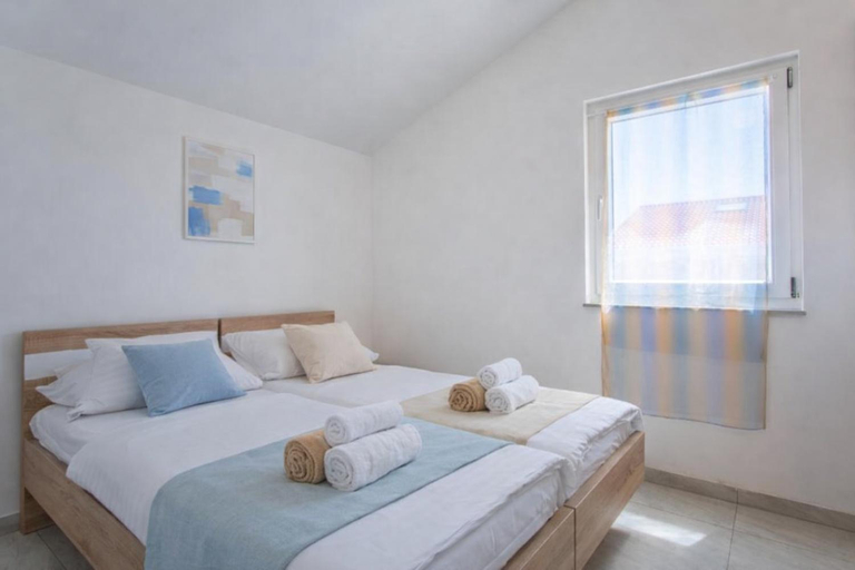 Bedroom 2, LUNA Residence, Novalja