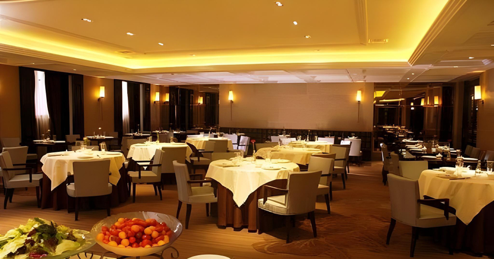 Food & Drinks 5, Jinjiang Metropolo Classiq Hotel YMCA People Squar, Shanghai