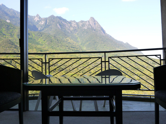 Public Area 4, Yakushima Iwasaki Hotel, Yakushima