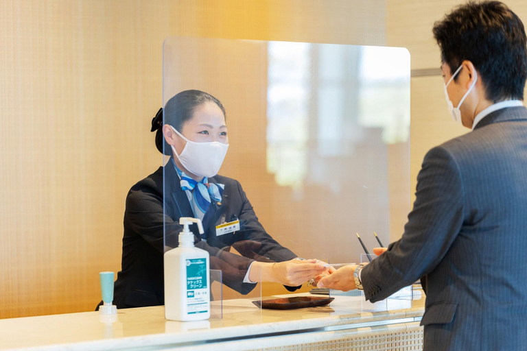 Public Area 2, Hotel Matsushima Taikanso, Matsushima