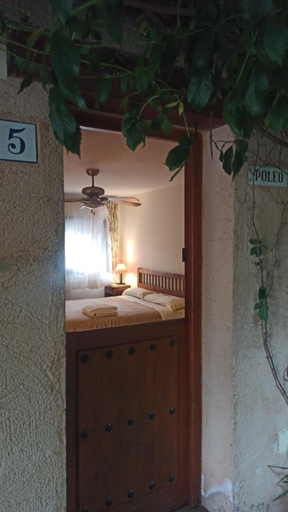 Bedroom, Las Lucias, experiencias de ecoturismo, Cáceres