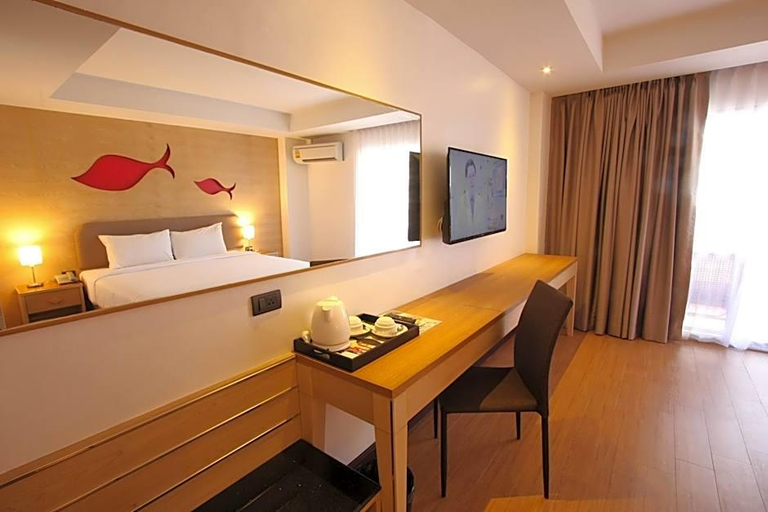 Bedroom 3, Siam View Residence, Pattaya
