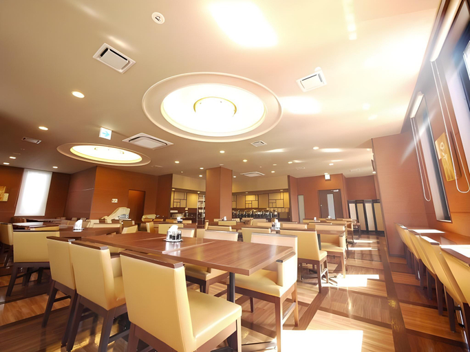 Food & Drinks 5, Hotel Route-Inn Dai-Ni Kameyama Inter, Kameyama