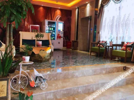 Hotel Interior or Public Areas