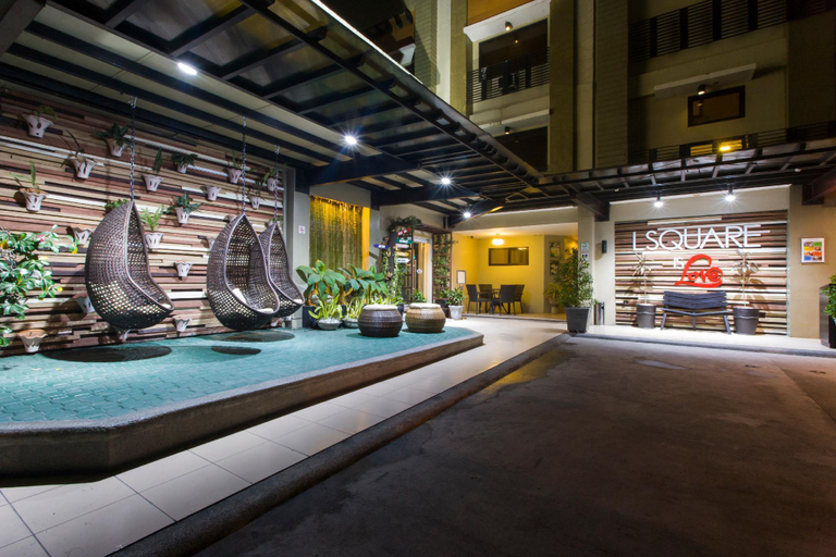 Sport & Beauty, L Square Hotel, Tarlac City