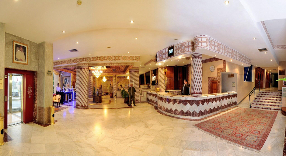 Public Area 2, Menzeh Zalagh 2Boutique Hôtel & Sky, Fès