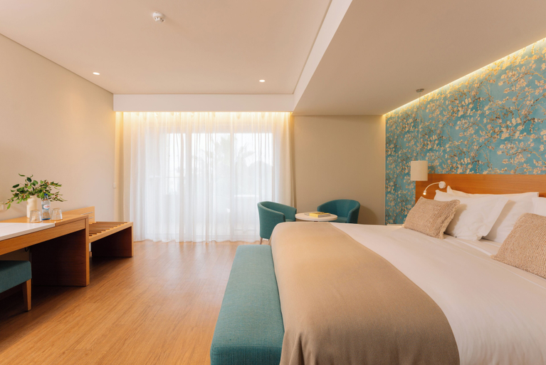 Bedroom 4, Falésia Hotel - Adults Only, Albufeira
