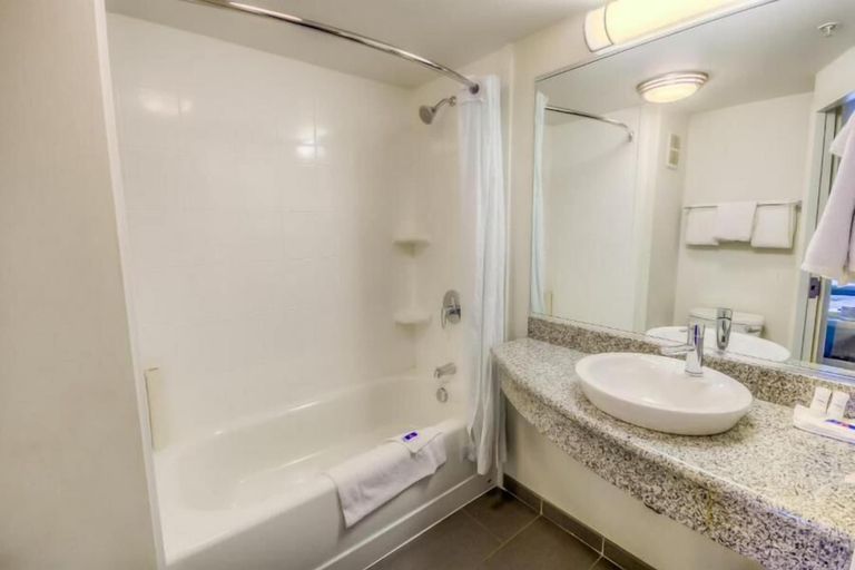 Bathroom 4, Super 8 by Wyndham Estevan, Division No. 1