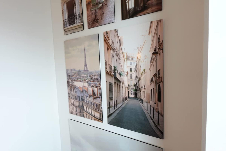 Room 3, Le Charme Parisien Wifi Parking Gratuit 4 Pers, Pas-de-Calais