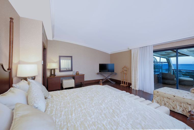 Bedroom 4, Susesi Luxury Resort - All Inclusive, Serik