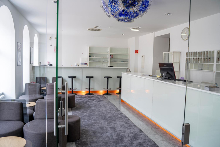 Public Area 3, Hotel City Residence, Wien