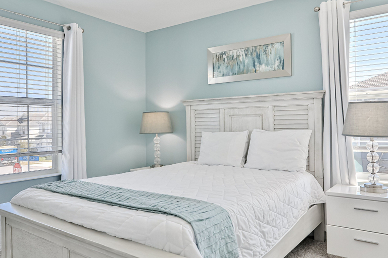 Room 5, Spacious Home With Private Pool, Fast Wifi, Work Space & Games - Snowbirds OK, Osceola
