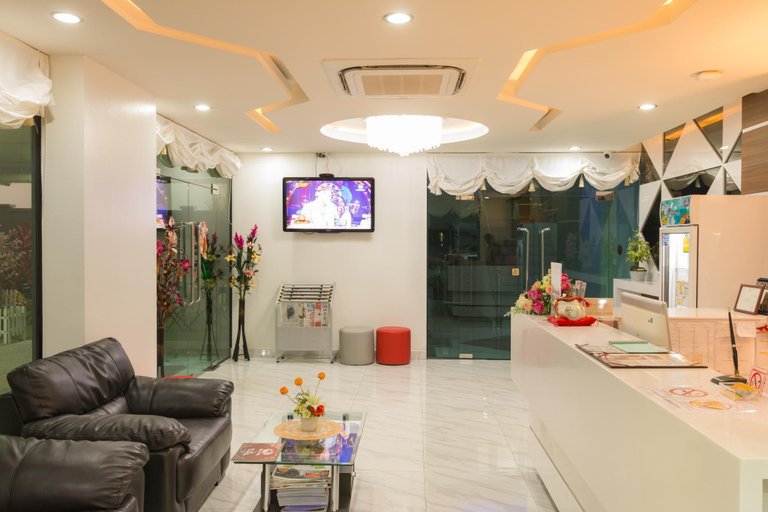 Public Area 3, The Smart Hotel Hatyai, Hat Yai
