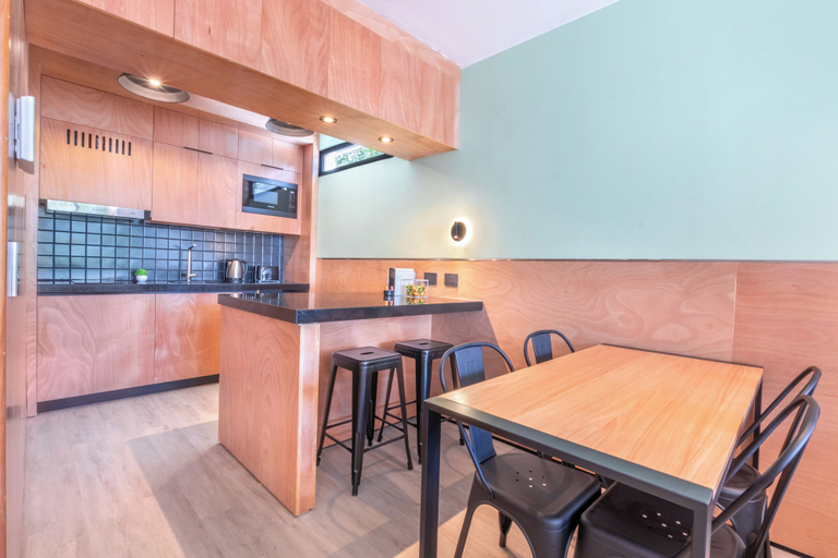 In-room dining 4, Trendy Apartments in Palermo Hollywood by BueRentals, Distrito Federal