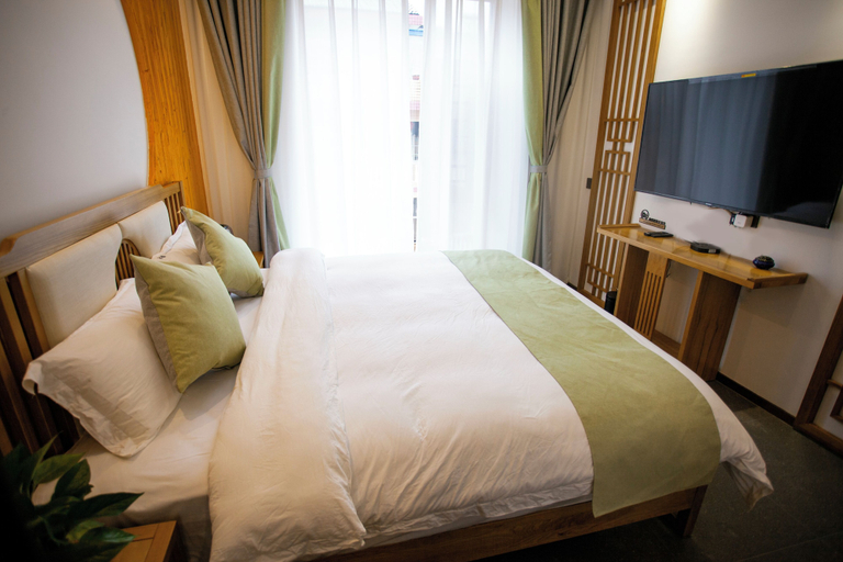 Room 4, Your Lsle Inn, Zhangjiajie
