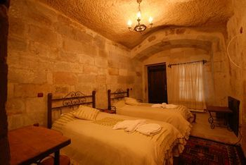 Others 3, Travellers Cave Pension, Nevşehir